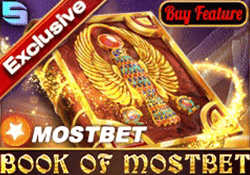 Book Of Mostbet